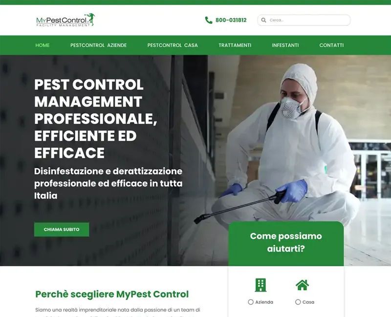 MyPest Control