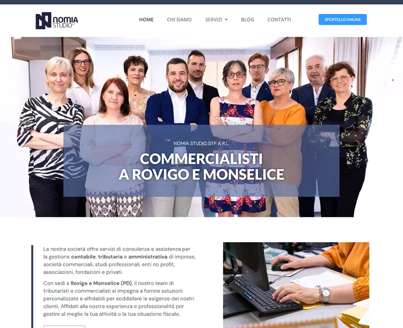Nomia Studio