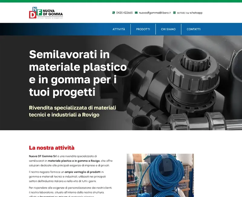 Nuova DF Gomma
