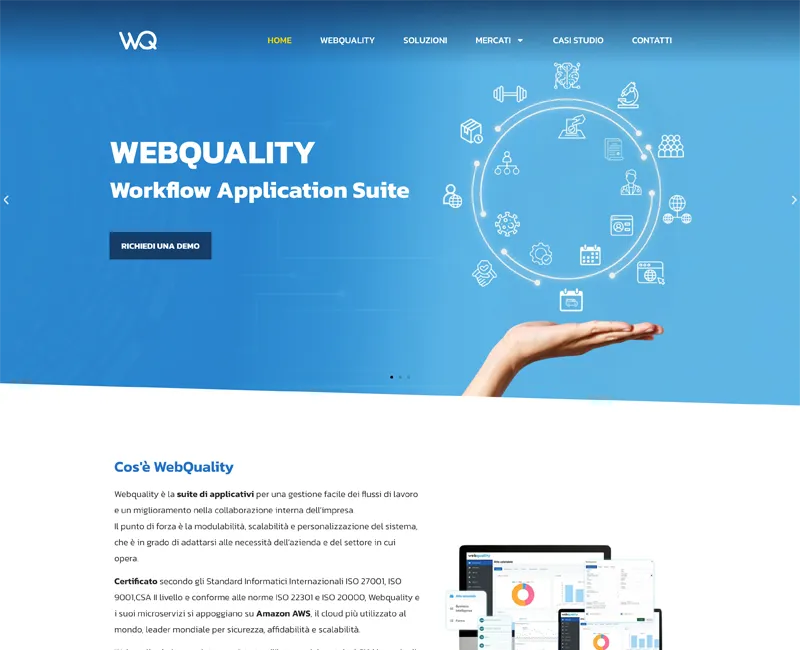 WebQuality
