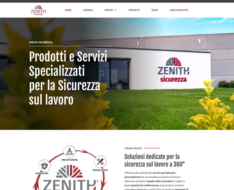 Zenith Sicurezza