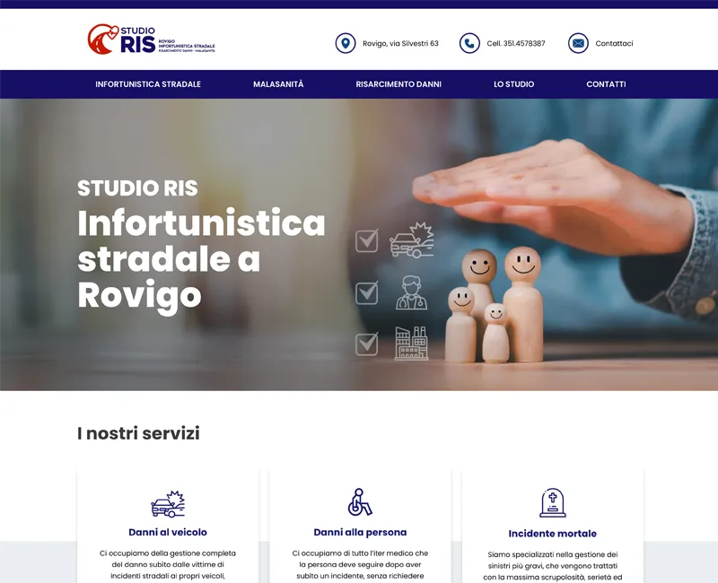 Rovigo Infortunistica Stradale